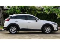 MAZDA CX-3, 2.0 COMFORT  ปี  2020 บัน เกียร์ AUTO เบนซิน สีขาว ไมล์เพียง 102,322 km. รูปที่ 1