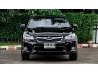 SUBARU XV, 2.0i-P ปี 2016 รถสมรรถนะเยี่ยม ไมล์น้อยมาก ขายถูกคุ้มเกินราคา รูปที่ 1