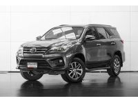 TOYOTA FORTUNER 2.4 V 2WD ปี2015 รูปที่ 1