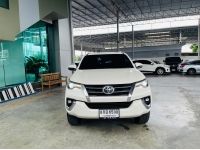 TOYOTA FORTUNER 2.4 V ปี 2019 รูปที่ 1