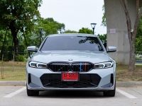 BMW 320d M Sport LCI ปี 2023 ไมล์ 9,7xx Km รูปที่ 1