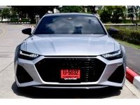 Audi RS 6 Avant V8 4.0 Bi-Turbo ปี 2021 ไมล์ 17,xxx Km รูปที่ 1