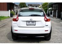 โทร.0922639576 เอ๋ Nissan Juke 1.6V ปี2014 สีขาว ออโต้ เบนซิน รูปที่ 1