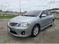 Toyota Altis 1.6E ปี 2010  เครื่องเกียร์สมบูรณ์ รูปที่ 1