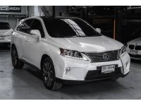 LEXUS RX350 ปี 2010 ไมล์ 150,000 Km รูปที่ 1