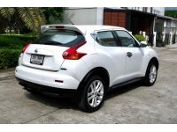 Nissan Juke 1.6V ปี2014 สีขาว ออโต้ เบนซิน รูปที่ 1