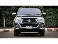 TOYOTA HILUX REVO 2.4 G NAVI PRERUNNER DOUBLE CAB ปี 2019 ไมล์ 130,903 Km รูปที่ 1