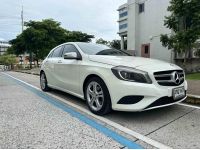 BENZ A-CLASS A180 2015 เลขไมล์ 91,XXX KM รถใช้งานน้อย การันตีรถสภาพดีไม่เคยมีอุบัติเหตุ สามารถพาช่างมาตรวจเช๊คได้ครับ รูปที่ 1