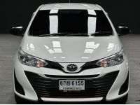 Toyota Yaris Ativ 1.2J ปี 2017 ไมล์ 150,000 Km รูปที่ 1