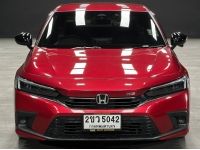 Honda Civic FE 1.5RS ปี 2022 ไมล์ 30,000 Km รูปที่ 1