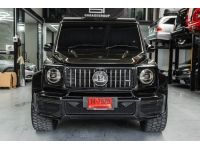 Benz G400d G800 Brabus Look 2021 สีดำ มีไฟแนนซ์เหลือเปลี่ยนสัญญาผ่อนต่อได้ รูปที่ 1