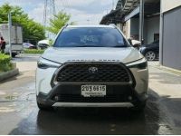 Toyota Corolla Cross 1.8 Hybrid Premium Safety ปี 2021 ไมล์ 58,xxx Km รูปที่ 1