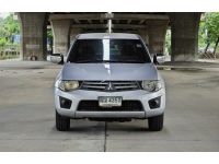 Mitsubishi Triton 2.4 GLX Cab MT 2011 รูปที่ 1