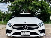 Benz CLS 53 AMG 4Matic Bi-turbo ปี 2020 รหัส AP7043 รูปที่ 1