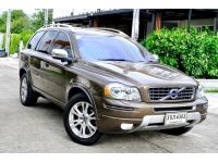 Volvo XC90 D5 2.4 ปี: 2007  เกียร์: ออโต้ เครื่องยนต์: ดีเซล สี:น้ำตาล รูปที่ 1