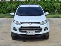 ฟอร์ด ปี 2016 FORD Ecosport 1.5 Titanium SUV AT ตัว TOP รถสวย รถบ้าน พร้อมใช้  ฟรีดาวน์ เจ้าของขายเอง รูปที่ 1