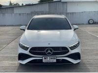 Mercedes-Benz A200 AMG Dynamic Facelift W177 2023 จด 2024 รหัส NCT2468 รูปที่ 1