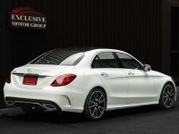 Mercedes Benz C220d AMG Dynamic 2021 รหัส EMG9999 รูปที่ 1