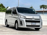 2019 TOYOTA HIACE 2.8 GL 6MT รหัส WRT8335 รูปที่ 1