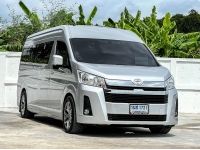 2020 TOYOTA COMMUTER, 2.8 รหัส WRT1721 รูปที่ 1