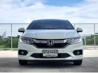 HONDA City 1.5SV Plus A/T ปี 2017 ไมล์ 169,xxx Km รูปที่ 1