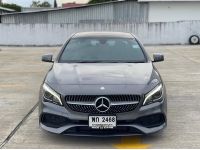 Mercedes-Benz CLA250 AMG Dynamic Facelift W117 2017 จด 2019 รหัส NCT2468 รูปที่ 1