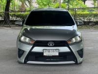 Toyota Yaris Eco 1.2 J Auto ปี 2014 รูปที่ 1