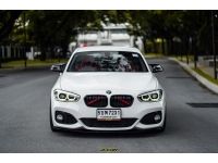 BMW 118i M Sport ปี 2015 จด 2016 ไมล์ 96,xxx Km รูปที่ 1