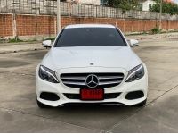 Benz C350e Avantgard ปี 2018 ไมล์ 57,xxx km รูปที่ 1