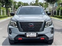 NISSAN NAVARA 2.3 V CALIBRE DOUBLE CAB Pro2X ปี 2021 ไมล์ 60,000 Km รูปที่ 1