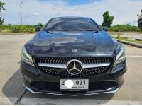 Benz CLA200 Facelift ปี 2018 ไมล์ 67,xxx Km รูปที่ 1