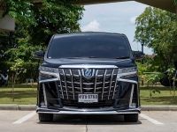 TOYOTA ALPHARD 2.5 SC Package ปี 2021 ไมล์ 84,xxx Km รูปที่ 1