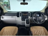 TOYOTA HIACE 2.8 GL 2019 รูปที่ 1