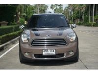 MINI COOPER D COUNTRYMAN LOOK2 ปี 2013 ไมล์ 92,1xx Km รูปที่ 1