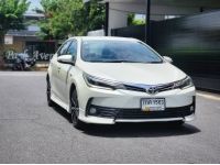 TOYOTA ALTIS 1.8 ESPORT CVT ปี 2018 ไมล์ 130,xxx Km รูปที่ 1