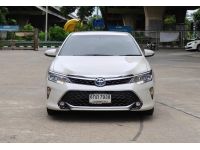 Toyota Camry 2.5 HV Hybrid ปี 2017 รูปที่ 1