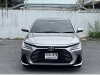 TOYOTA YARIS ATIV ปี 2022 ไมล์ 41,xxx Km รูปที่ 1