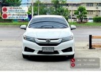 HONDA CITY 1.5 S เกียร์อัตโนมัติ ปี2016 รูปที่ 1