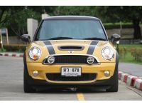 Mini Hatch R56 Cooper S Look 2 ปี 2009 ไมล์ 12x,xxx Km รูปที่ 1