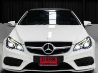 Mercedes-Benz E250 Cabriolet AMG Sport Plus ปี 2016 ไมล์ 66,xxx Km รูปที่ 1