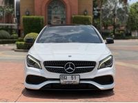 MERCEDES-BENZ CLA250 AMG Dynamic ปี 2018 ไมล์ 117,xxx Km รูปที่ 1