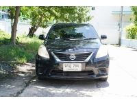 NISSAN ALMERA 1.2 ES ปี 2012 ไมล์ 115,xxx Km รูปที่ 1