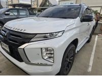 MITSUBISHI PAJERO SPORT ELITE 2.4 GT 4WD ปี 2021 ไมล์ 76,xxx Km รูปที่ 1