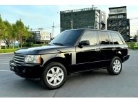 Land Rover The Armored Range Rover (Limited) ปี 2009 ไมล์ 40,000 Km รูปที่ 1