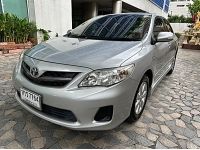 Toyota Corolla Altis 1.8 E ปี 2013 รถมือเดียวสวยขับดีไม่แก็ส รูปที่ 1