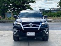 TOYOTA FORTUNER 2.8 V 4WD ปี 2016 ไมล์ 197,xxx Km รูปที่ 1