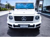 Mercedes​-Benz G350d AMG UK Spec Option ปี 2019 ไมล์ 20,xxx Km รูปที่ 1