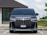 TOYOTA ALPHARD 2.5L SC PACKAGE MNC ปี 2023 ไมล์ 18,xxx Km รูปที่ 1