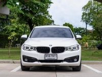 BMW 320d 2.0 Grand Turismo Sport Line (F34) ปี 2015 ไมล์ 153,xxx Km รูปที่ 1