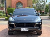 PORSCHE CAYENNE 3.0 S E-Hybird ปี 2017 ไมล์ 124,xxx Km รูปที่ 1